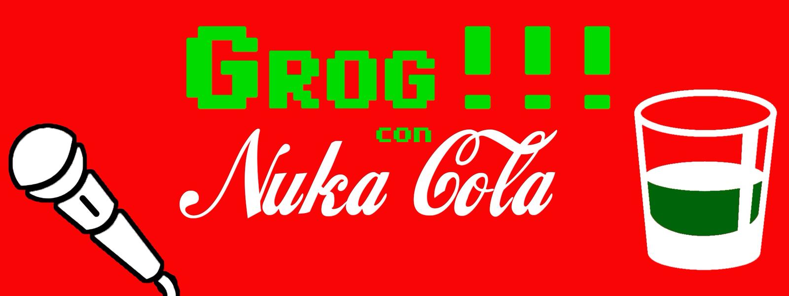 Ivoox Grog con Nuka Cola